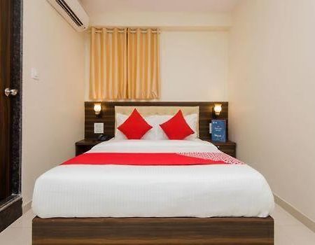 Hotel Amfahh Mumbai Exteriör bild
