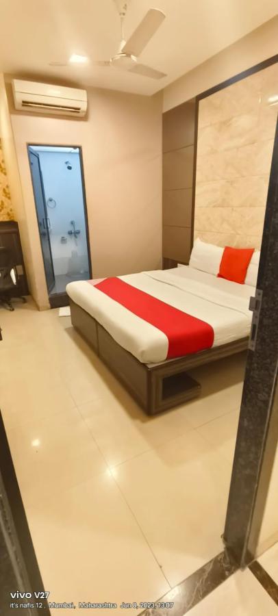 Hotel Amfahh Mumbai Exteriör bild