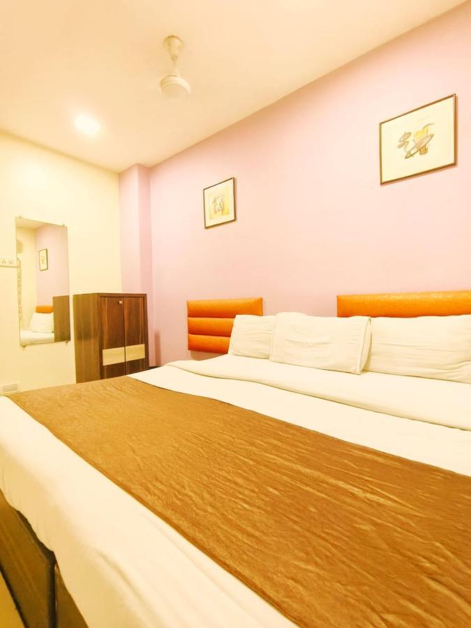 Hotel Amfahh Mumbai Exteriör bild